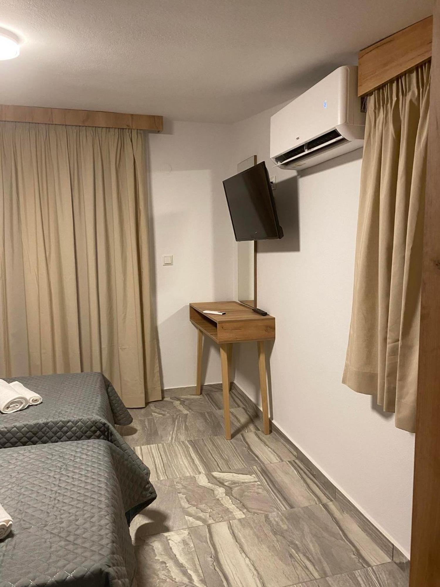 Vakantiehuis Four Seasons Leptokaryá